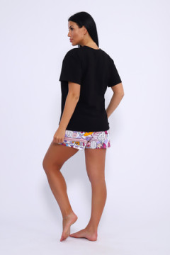 Пижама с шортами 88010