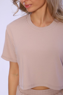 Пижама с шортами 13148