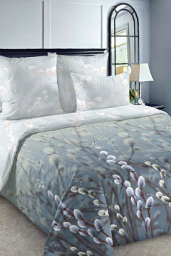 КПБ Весенняя капель 1, Перкаль