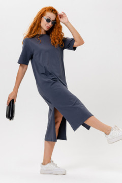 Платье 14406 длинное