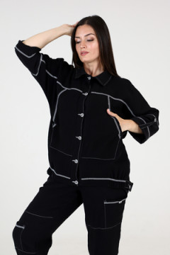 Костюм с брюками 9148