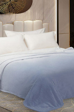 Плед Павлина Super Soft by DOMENICO MANETTY