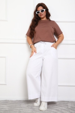 Брюки 434WHT