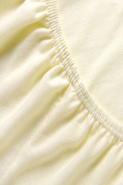 Простыня трикотажная на резинке