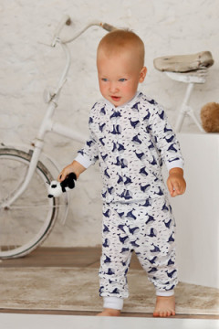 Кофточка Кашалоты КФ-01