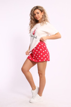 Костюм с шортами 88116