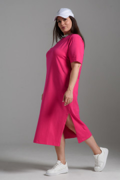 Платье 14406 длинное