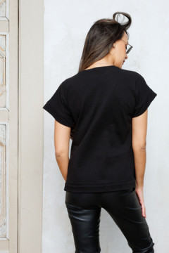 Футболка трикотажная 034