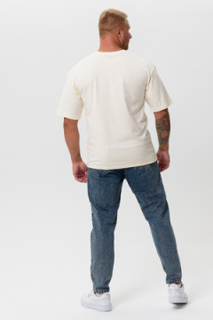 Футболка оверсайз мужская 14414