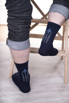 Носки стандарт Авиация (набор 3 пары)