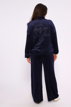 Костюм с брюками 638 Queen Bee
