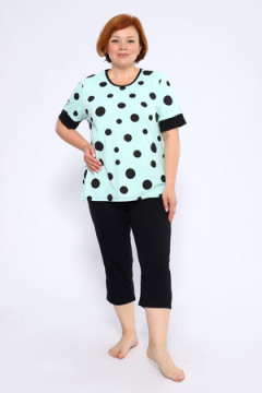 Костюм с брюками 70112