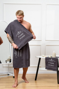 Полотенце 14419/4 Глава семьи