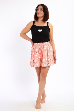 Пижама с шортами 88144