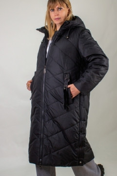 Куртка верблюжья шерсть арт. 2285, Евро-зима