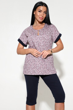 Костюм с бриджами 121