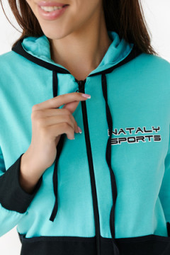 Костюм с брюками 744 Адибас