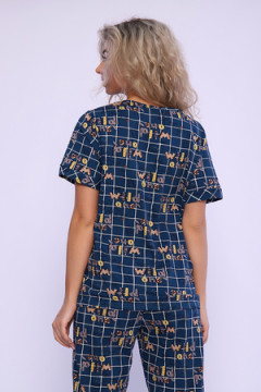 Костюм с брюками 89350