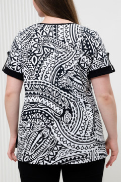 Костюм с брюками 8371