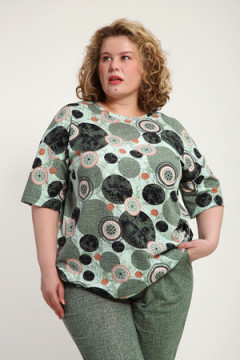 Костюм с брюками КЖ-007