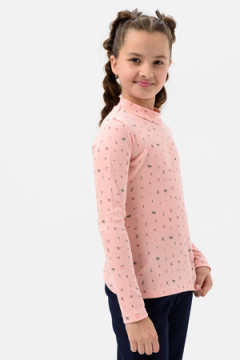 Детская водолазка Пастель со стойкой дл. рукав детская