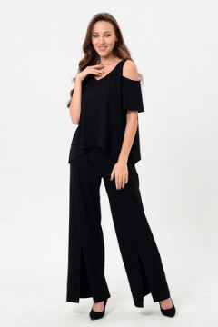 Костюм с брюками 7326