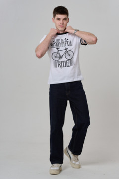 Футболка М102