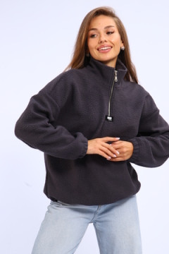 Толстовка плюшевая 001