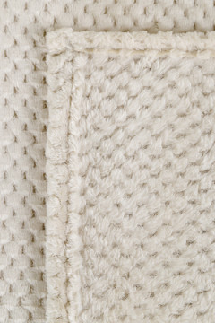 Плед велсофт Bio-Line, мягкий пушистый кубик