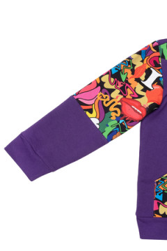 Детский костюм с брюками спортивный Фиджи