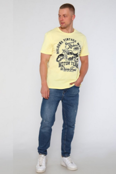 Футболка 2225 Байкер