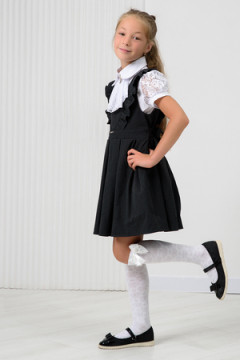 Детские гольфы Праздничные (набор 2 пары)