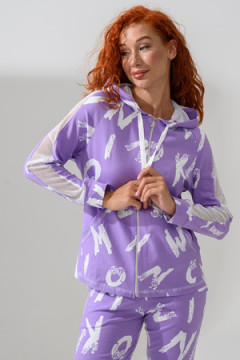 Костюм с брюками 8229