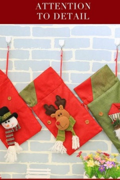 61113 Подарочный мешок