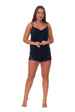 Пижама с шортами 1099