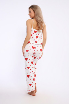 Пижама с брюками 5734