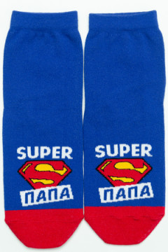 Носки стандарт Папа герой