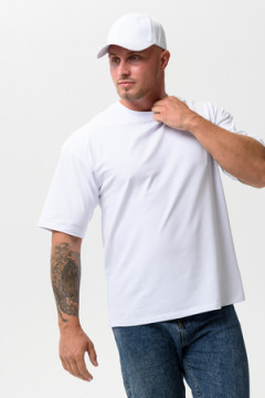 Футболка оверсайз мужская 14414