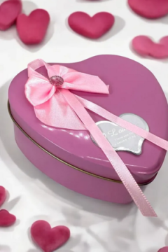 60157 Набор мыла в металлической коробочке