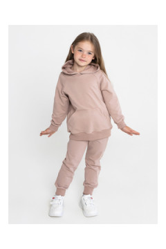 Костюм с брюками футер петля Moment 30207