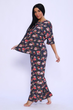 Костюм с брюками 70096