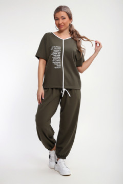 Костюм с брюками 85038