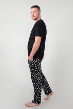 Пижама с брюками 88048