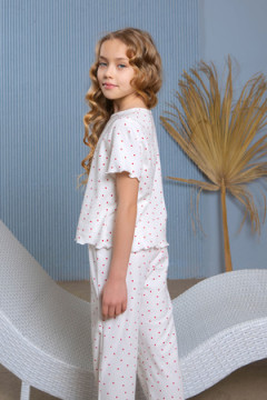 Пижама с брюками Сонюшка