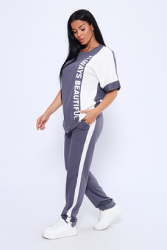 Костюм с брюками 65057