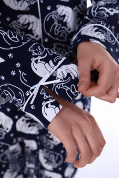 Пижама с брюками арт. ПД-006