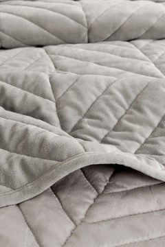 Покрывало Бексли 240х260 с наволочками 50*70 (2шт)