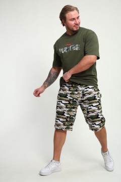 Костюм с шортами КМ-01