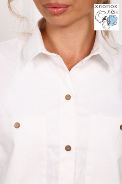 1068 Рубашка женская