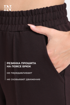 Брюки Амина", 44-58, БР 1-17